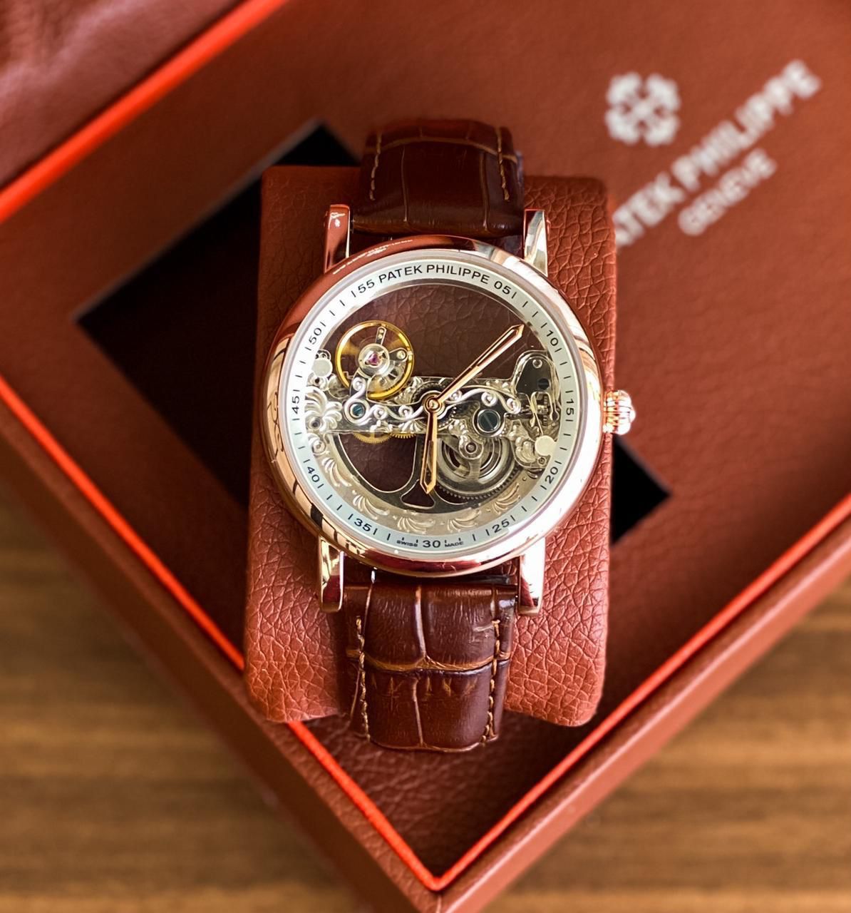 Patek philippe's